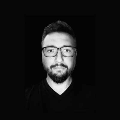 Goran Mudri — Gründer von Web Studio Wien